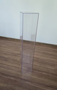 плексиглас